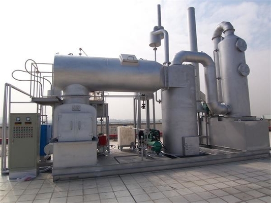 Solid Waste Hospital Waste Incinerator Medical Waste Incinerator Stainless Steel