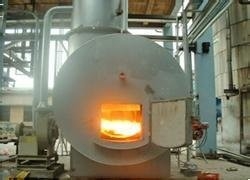 Stainless Steel Industrial Waste Incinerator Industrial Trash Incinerator