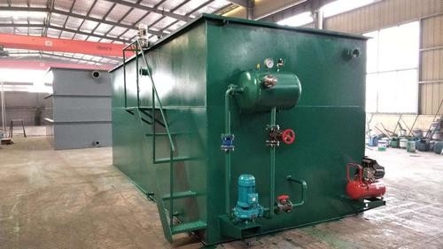 Dissolved Air Flotation System Water Recycling Equipment Hight Efficient Daf Units Water Treatment