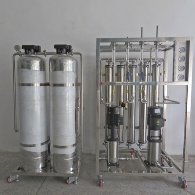 1000L/H Manufacturing Plant Use Industrial RO Plant Water Treatment Reverse Osmosis Equipment for Drinking Water