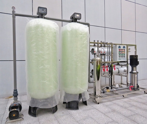 BEST Reverse Osmosis Water Treatment Equipment Large Industrial Commercial Osmosis Inversa Water Treatment Machinery