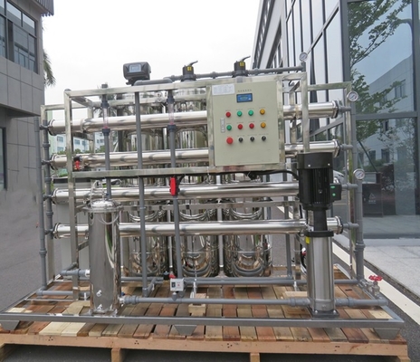 BEST Reverse Osmosis Water Treatment Equipment Large Industrial Commercial Osmosis Inversa Water Treatment Machinery