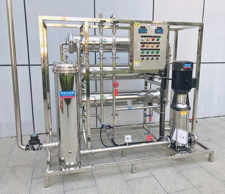 BEST Reverse Osmosis Water Treatment Equipment Large Industrial Commercial Osmosis Inversa Water Treatment Machinery