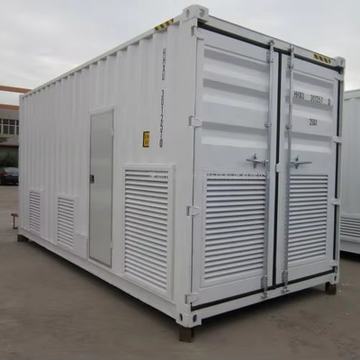 Automatic Running Industrial Equipment MBBR Movable Biofilm Reactor Water Filter For Wastewater Management