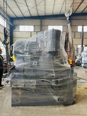 PLC / SCADA Controlled Waste Incinerator 50-5000kg/H Capacity For Efficient Thermal Treatment