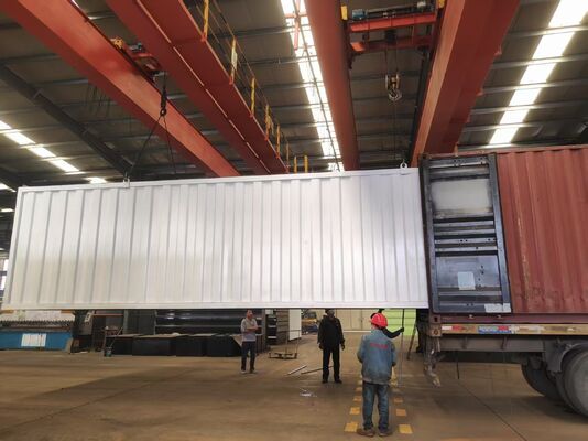 MBR Sewage Treatment Plant with BFTR Integrated Stable Effluent and 1 Year Warranty