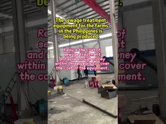 Improve Your Wastewater Treatment Plant With MBBR DAF System Reaction Tank Reduce CODcr And BOD5