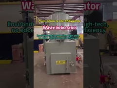 Waste Incinerator