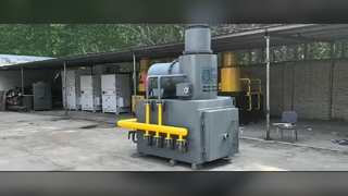 Animal Carcass Incinerator Safe Disposal