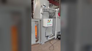 Safe Animal Waste Incinerator 1200C