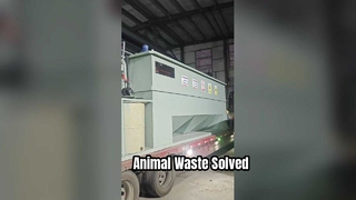 Wastewater treatment equipment