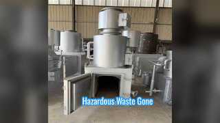 Medical Waste Incinerator: Safe Hazardous Waste Disposal