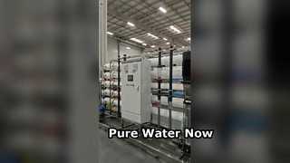 Water purification equipment