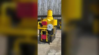 Animal Incinerator Safe Waste Disposal 1200C